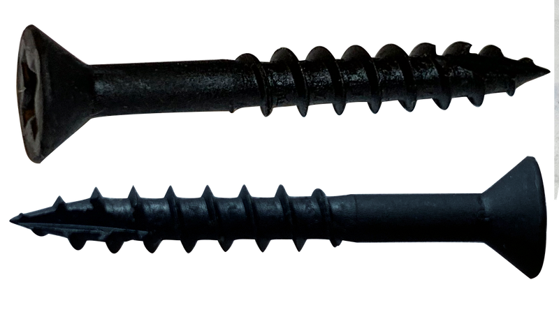#6 x 1 1/8