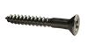 #8x2" FLAT HEAD SLOT x 2" Slotted Flat Head Wood Screw / 304 Stainless Steel / Passivated / ASTM F593 Alloy Group 2 (304); ASME B18.6.1