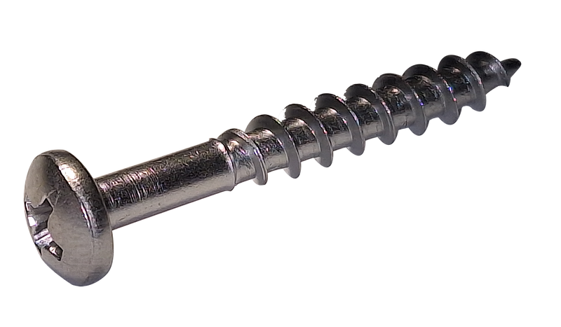 #8 x 1 1/4