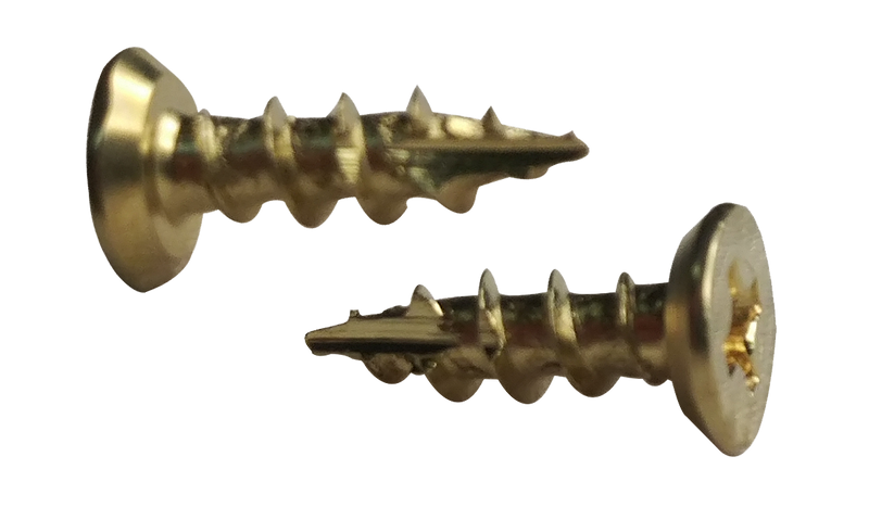 #6 x 1/2