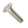 Flat Head Cap Screws / Stainless Steel / Passivated