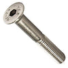 Flat Head Cap Screws / Stainless Steel / Passivated
