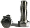 Hex Cap Screws / Stainless Steel / 18-8 / Passivated