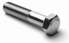 Hex Cap Screws / Stainless Steel / 18-8 / Passivated