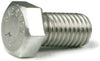 Hex Cap Screws / Stainless Steel / 316 / Plain