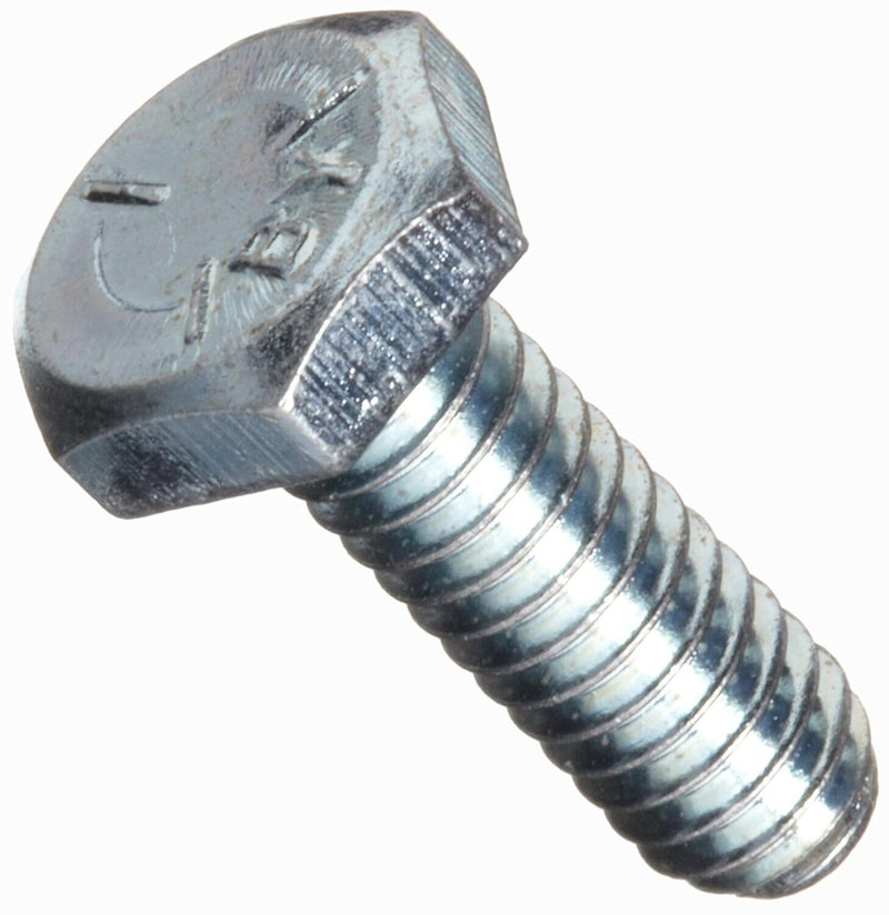 Hex Cap Screws / Steel / Grade 5 / Zinc