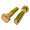 Hex Cap Screws / Steel / Grade 8 / Zinc