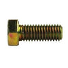 Hex Cap Screws / Steel / Grade 5 / Zinc