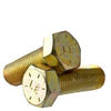 Hex Cap Screws / Steel / Grade 8 / Zinc
