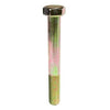 Hex Cap Screws / Steel / Class 10.9 / Zinc Yellow