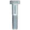 Hex Cap Screws / Steel / Grade 2 / Zinc