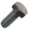 Hex Cap Screws / Steel / Grade 2 / Plain