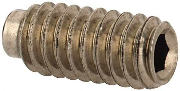 Set Screws / Headless (Set Screw) / Stainless Steel / Passivated