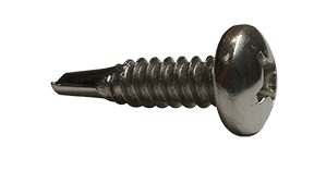 #8 x 3