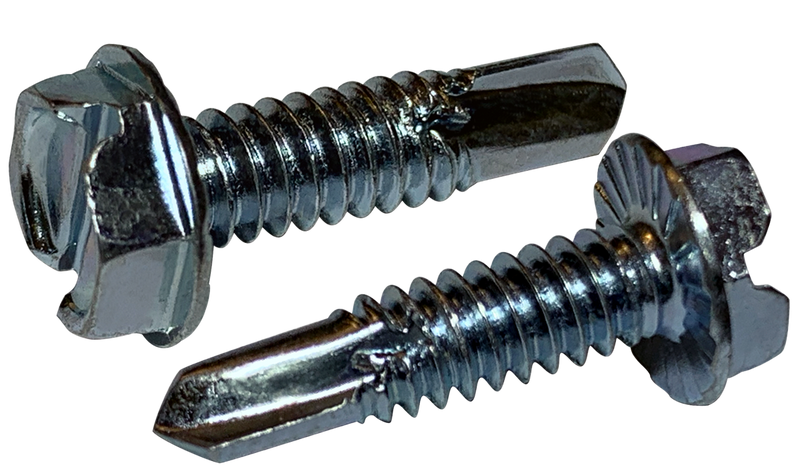 #8-32 x 1/2