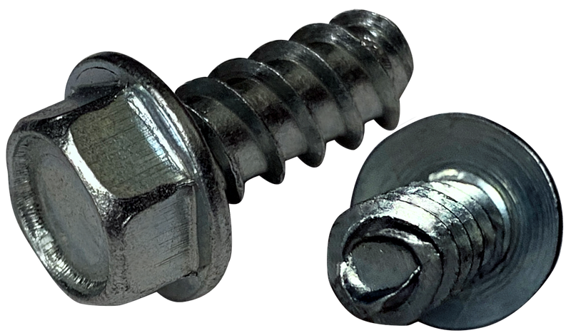 #6 x 1/4