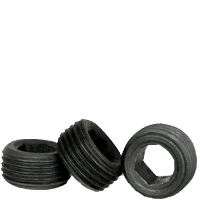 Set Screws / Steel / Plain