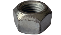 M12-1.50 Prevailing Torque Locknuts / Steel / Class 10 / Cadmium / DIN980V