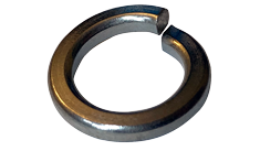 M12 High Collar Split Lockwashers / 18-8 Stainless Steel (A2) / DIN7980