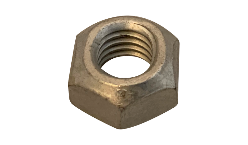 M12-1.75 Prevailing Torque Locknuts / Steel / Class 10 / Cadmium