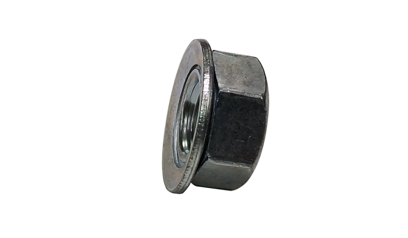 M12-1.75 Conical Washer Keps Nuts / Steel / Zinc