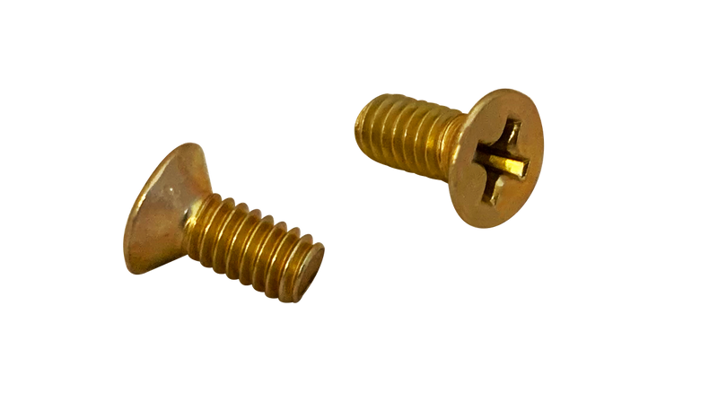 #6-32 x 1/4