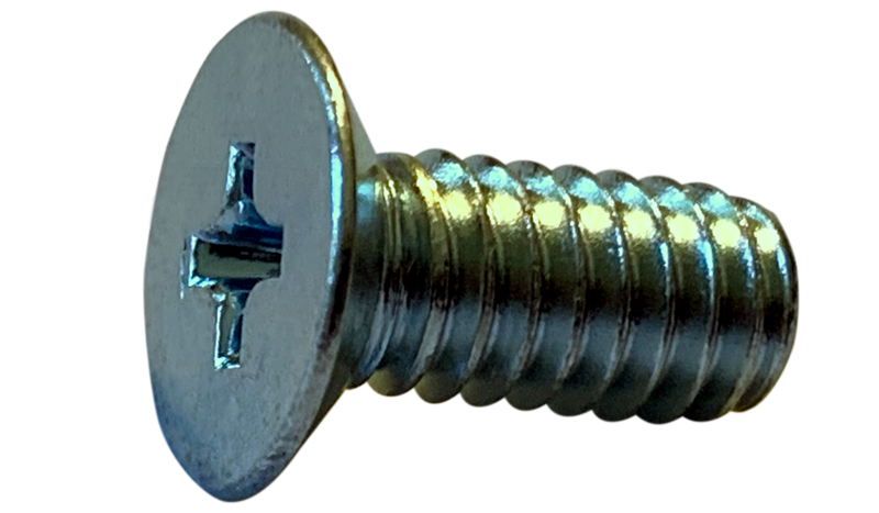 #8-32 x 3/8