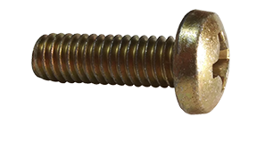 MS35206-219 / #4-40 x 3/4