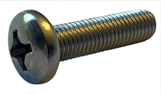 MS51958-79 / 1/4-28 x 1/2
