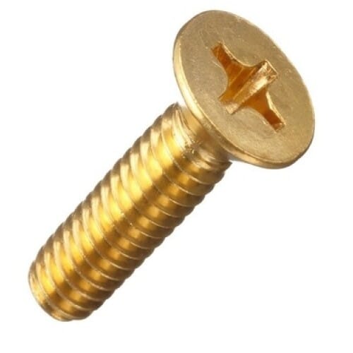 #6-32 x 3/8