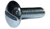 #8-32 x 1/4" Phillips Truss Head Machine Screws, Full Thread / Low Carbon Steel / Zinc / ASTM A307; ASME B18.6.3