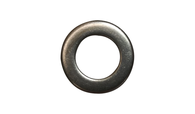 NAS1149-CN516R / #5 Mil-Spec Flat Washers / 0.016 Thk / 18-8 Stainless Steel
