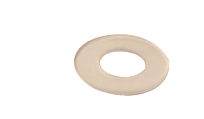 NAS1515-H3L / #10 Mil-Spec Flat Washer / 6/6 Nylon / Natural / Made in USA
