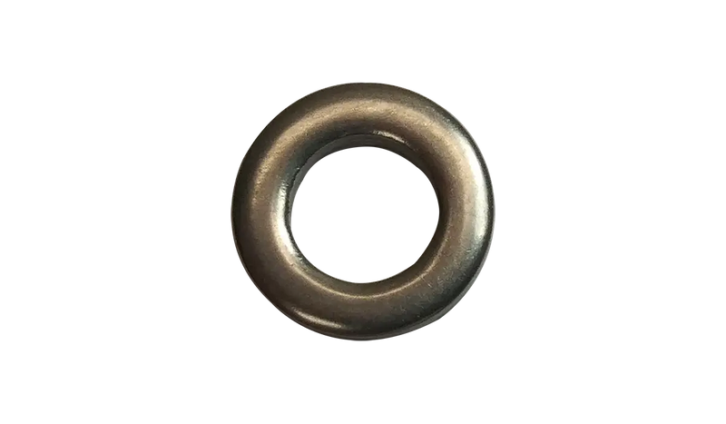 NAS620-C4 / #4 Mil-Spec Flat Washers / 300 Series Stainless Steel
