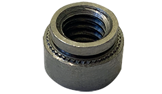 5/16-18-1 Self Clinching Nuts / 303 Stainless Steel
