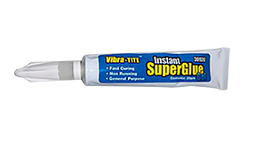 20 GM General Purpose Super Glue / Non-Drip Gel