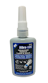 50 ML Medium Strength Thread Locking & Sealing Adhesive / Blue