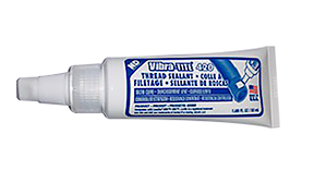 250 ML High Pressure Pipe Sealant with Teflon / White