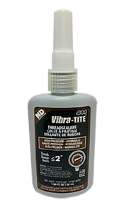 50 ML High Pressure Hydraulic Sealant / Brown