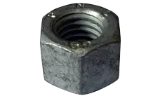 7/16-14 Finished Hex Nuts / Grade 9 / Ecoguard