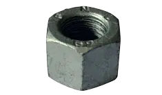 5/16-24 Finished Hex Nuts / Grade 9 / Ecoguard / Made in USA