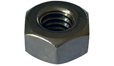 1/2-13 Heavy Hex Nuts / 18-8 Stainless Steel