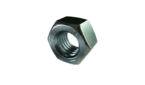 1/2-13 Heavy Hex Nuts / Grade 5 / Zinc