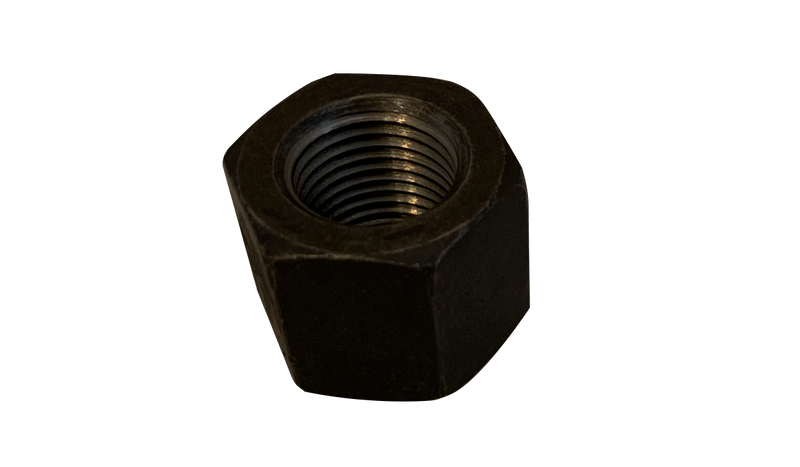 1/2-20 High Hex Nuts / 21/32