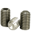 Set Screws / Headless (Set Screw) / Steel / Plain