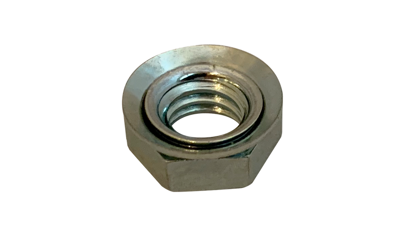 1/4-20 Conical Washer Keps Nuts with 3/4