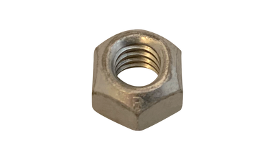 3/8"-16 Non-Flanged Stover Locknuts / Grade B / Cadmium