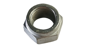 1 1/4-7 Non Flanged Stover Locknuts / Grade C / Cadmium