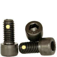 Socket Head Cap Screws / Steel / Black Oxide