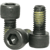 Socket Head Cap Screws / Steel / Black Oxide